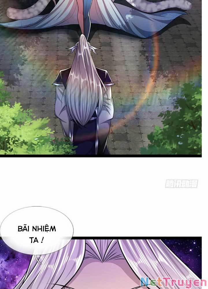 Bị Giam Cầm Trăm Vạn Năm Đệ Tử Ta Trải Khắp Chư Thiên Thần Giới 88 trang 40