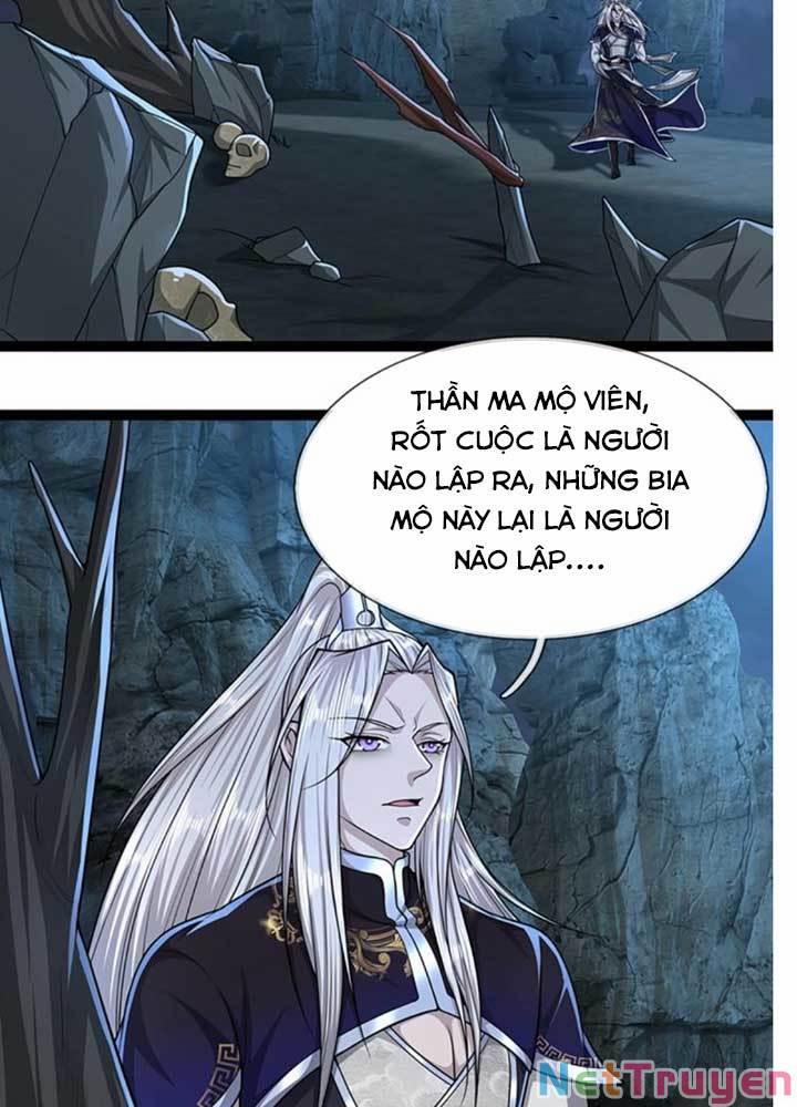 Bị Giam Cầm Trăm Vạn Năm Đệ Tử Ta Trải Khắp Chư Thiên Thần Giới 88 trang 5