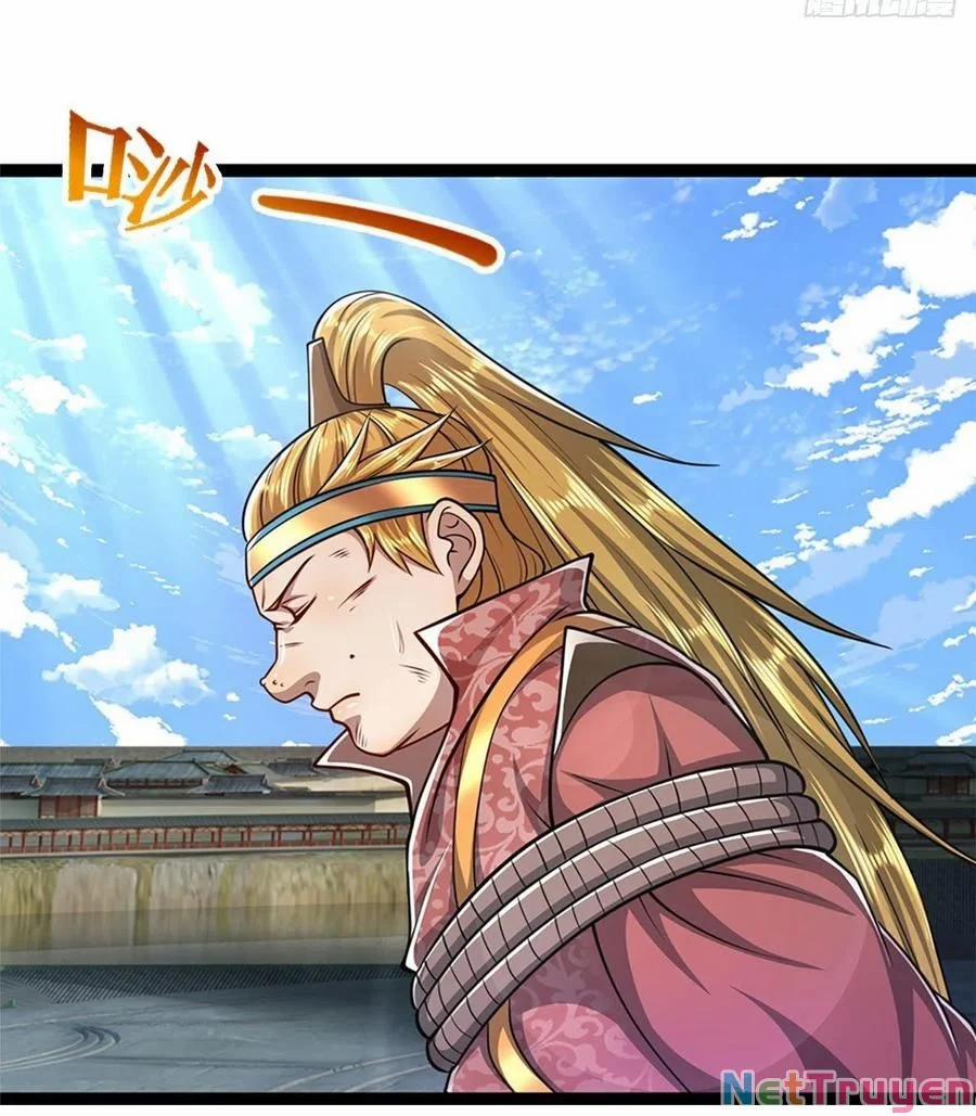 Bị Giam Cầm Trăm Vạn Năm Đệ Tử Ta Trải Khắp Chư Thiên Thần Giới 89 trang 1