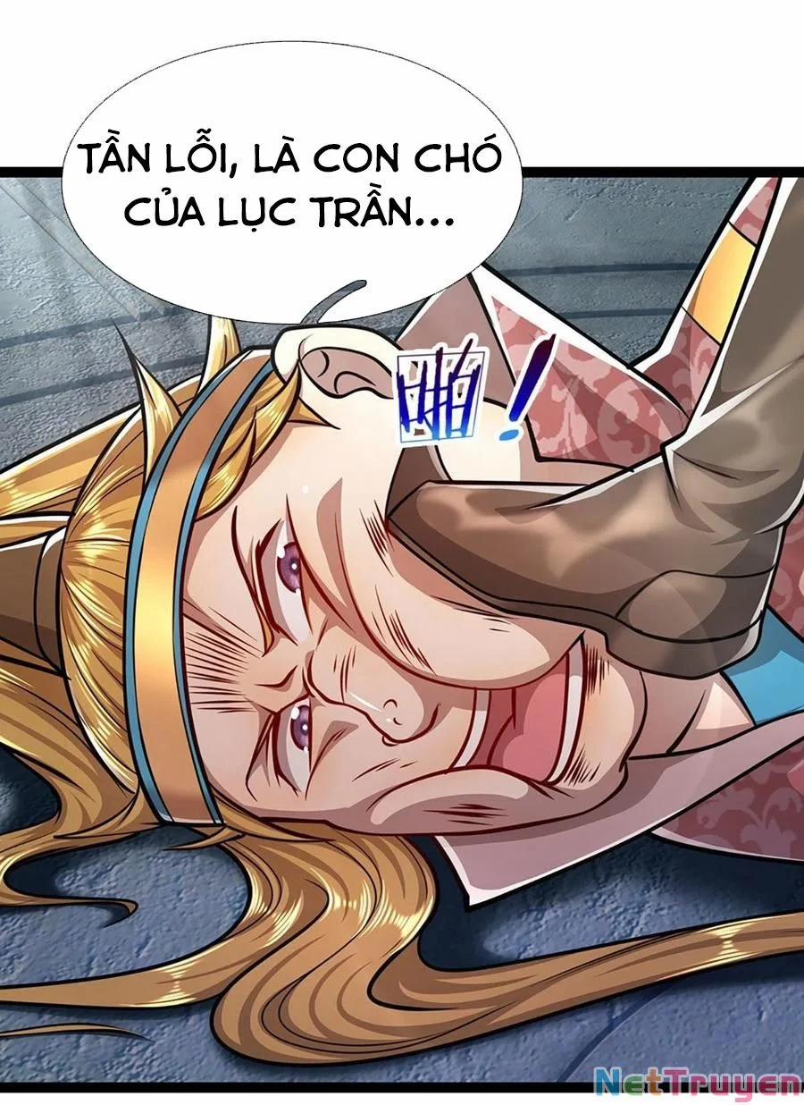 Bị Giam Cầm Trăm Vạn Năm Đệ Tử Ta Trải Khắp Chư Thiên Thần Giới 89 trang 11