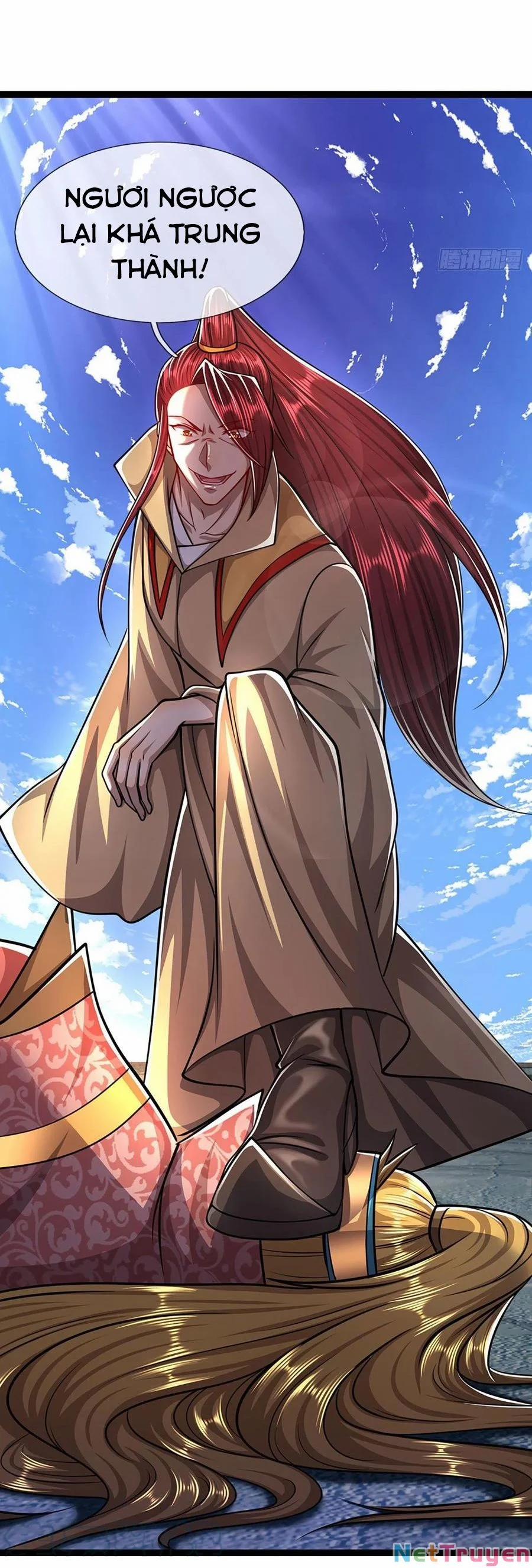 Bị Giam Cầm Trăm Vạn Năm Đệ Tử Ta Trải Khắp Chư Thiên Thần Giới 89 trang 12
