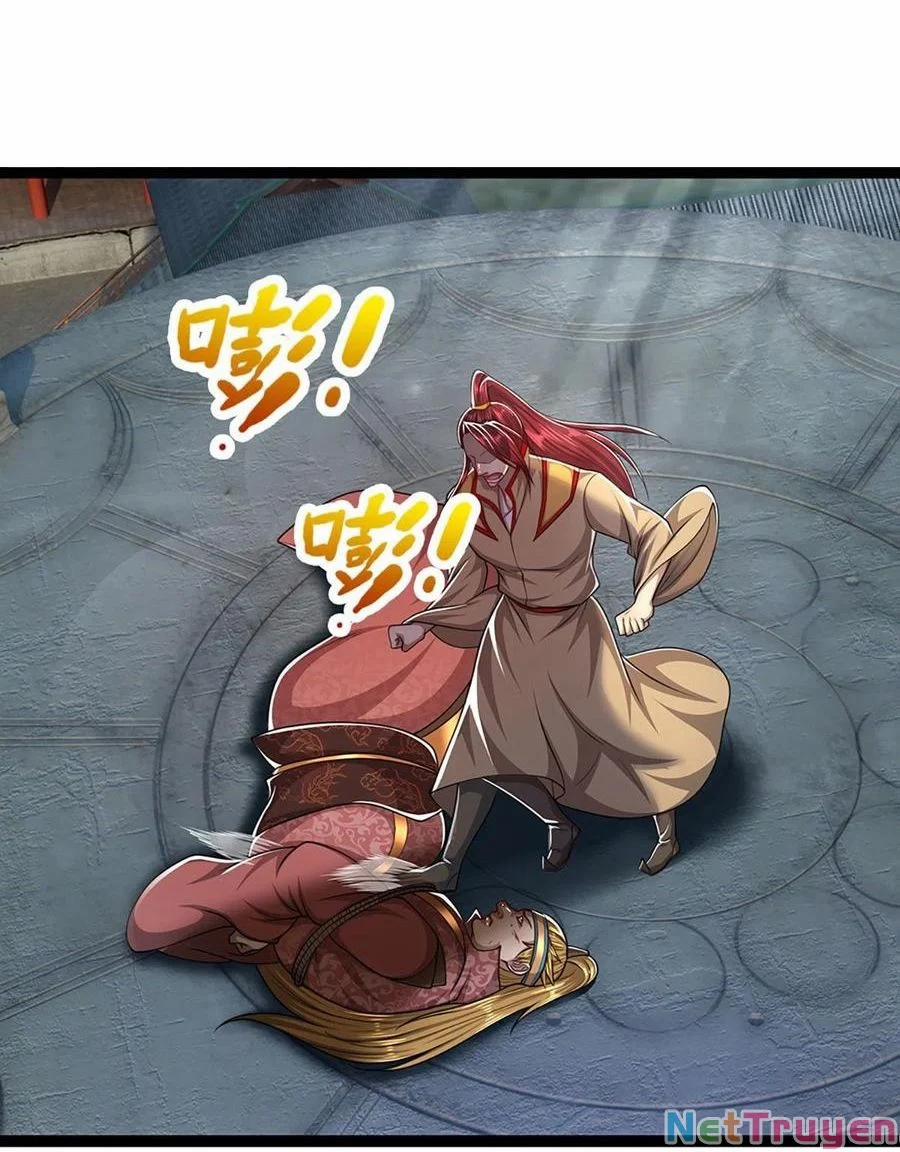 Bị Giam Cầm Trăm Vạn Năm Đệ Tử Ta Trải Khắp Chư Thiên Thần Giới 89 trang 13
