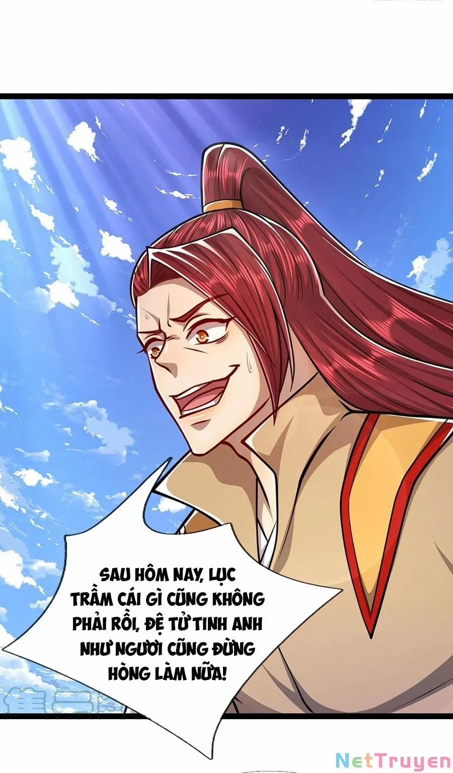 Bị Giam Cầm Trăm Vạn Năm Đệ Tử Ta Trải Khắp Chư Thiên Thần Giới 89 trang 15