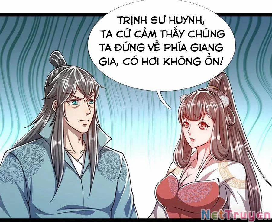 Bị Giam Cầm Trăm Vạn Năm Đệ Tử Ta Trải Khắp Chư Thiên Thần Giới 89 trang 16