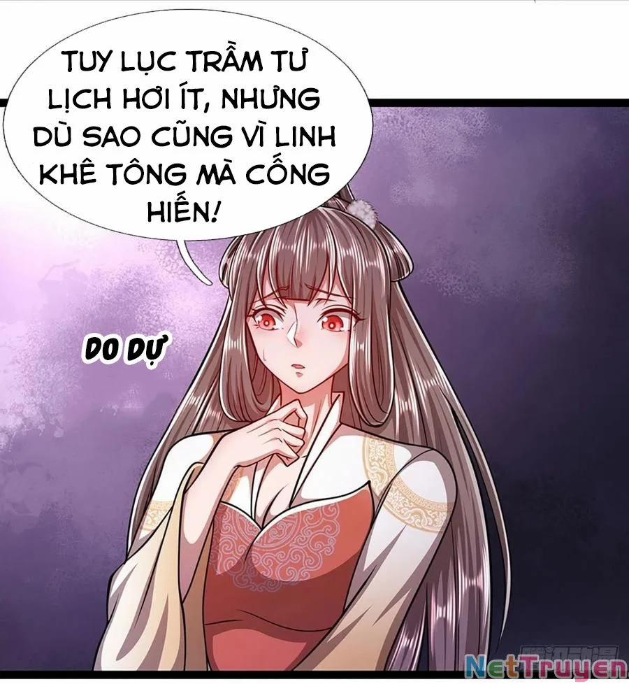 Bị Giam Cầm Trăm Vạn Năm Đệ Tử Ta Trải Khắp Chư Thiên Thần Giới 89 trang 17