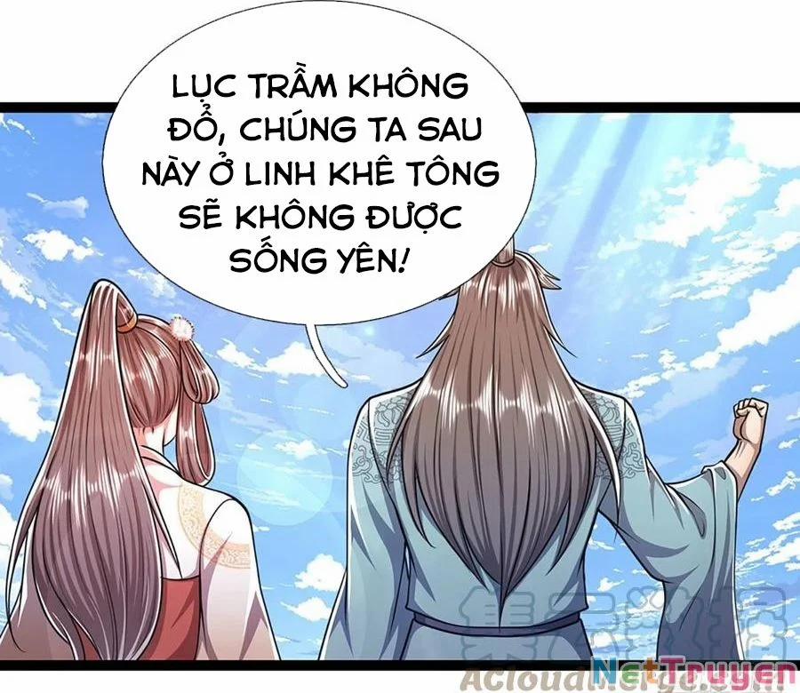 Bị Giam Cầm Trăm Vạn Năm Đệ Tử Ta Trải Khắp Chư Thiên Thần Giới 89 trang 19