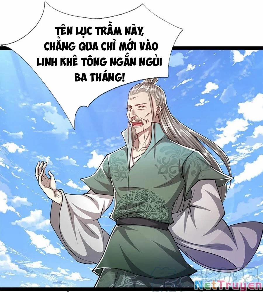 Bị Giam Cầm Trăm Vạn Năm Đệ Tử Ta Trải Khắp Chư Thiên Thần Giới 89 trang 2