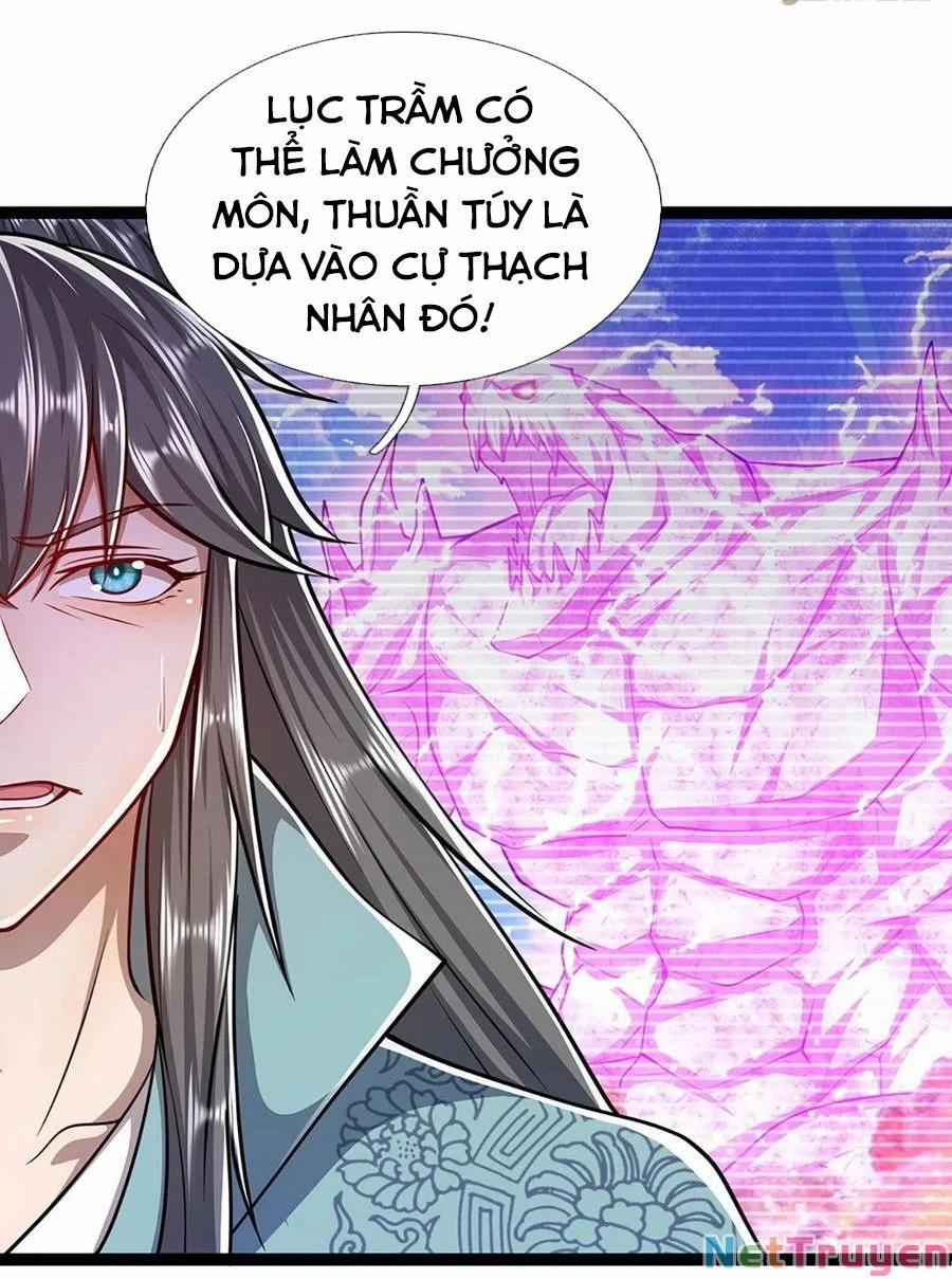 Bị Giam Cầm Trăm Vạn Năm Đệ Tử Ta Trải Khắp Chư Thiên Thần Giới 89 trang 20