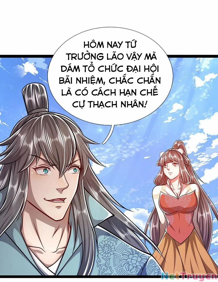 Bị Giam Cầm Trăm Vạn Năm Đệ Tử Ta Trải Khắp Chư Thiên Thần Giới 89 trang 21