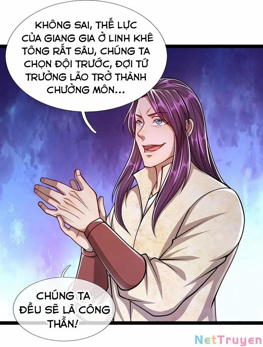 Bị Giam Cầm Trăm Vạn Năm Đệ Tử Ta Trải Khắp Chư Thiên Thần Giới 89 trang 23
