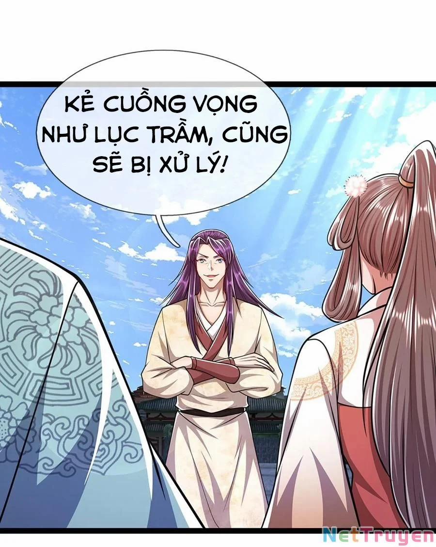 Bị Giam Cầm Trăm Vạn Năm Đệ Tử Ta Trải Khắp Chư Thiên Thần Giới 89 trang 24