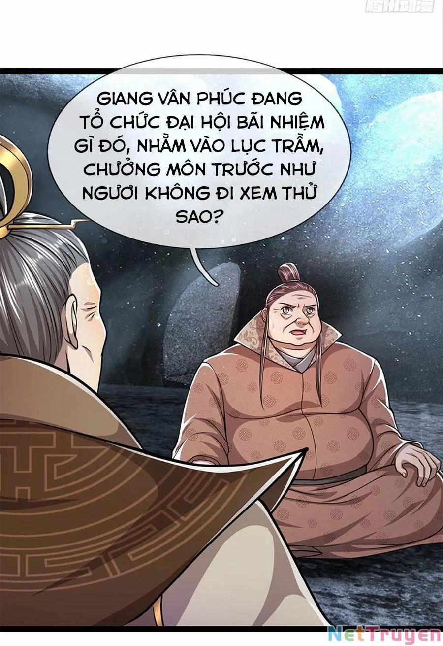 Bị Giam Cầm Trăm Vạn Năm Đệ Tử Ta Trải Khắp Chư Thiên Thần Giới 89 trang 28