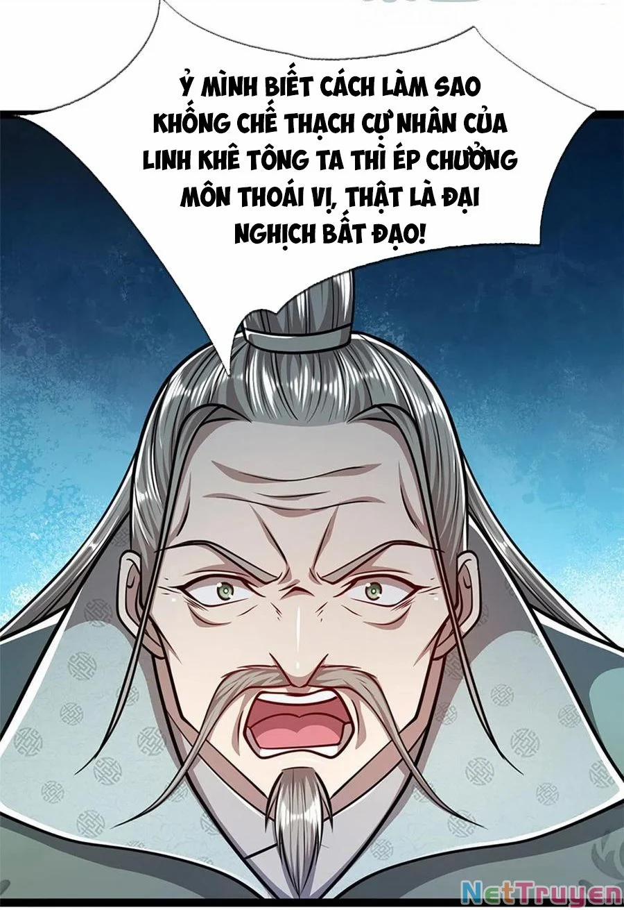 Bị Giam Cầm Trăm Vạn Năm Đệ Tử Ta Trải Khắp Chư Thiên Thần Giới 89 trang 3