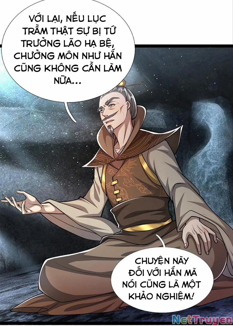 Bị Giam Cầm Trăm Vạn Năm Đệ Tử Ta Trải Khắp Chư Thiên Thần Giới 89 trang 30