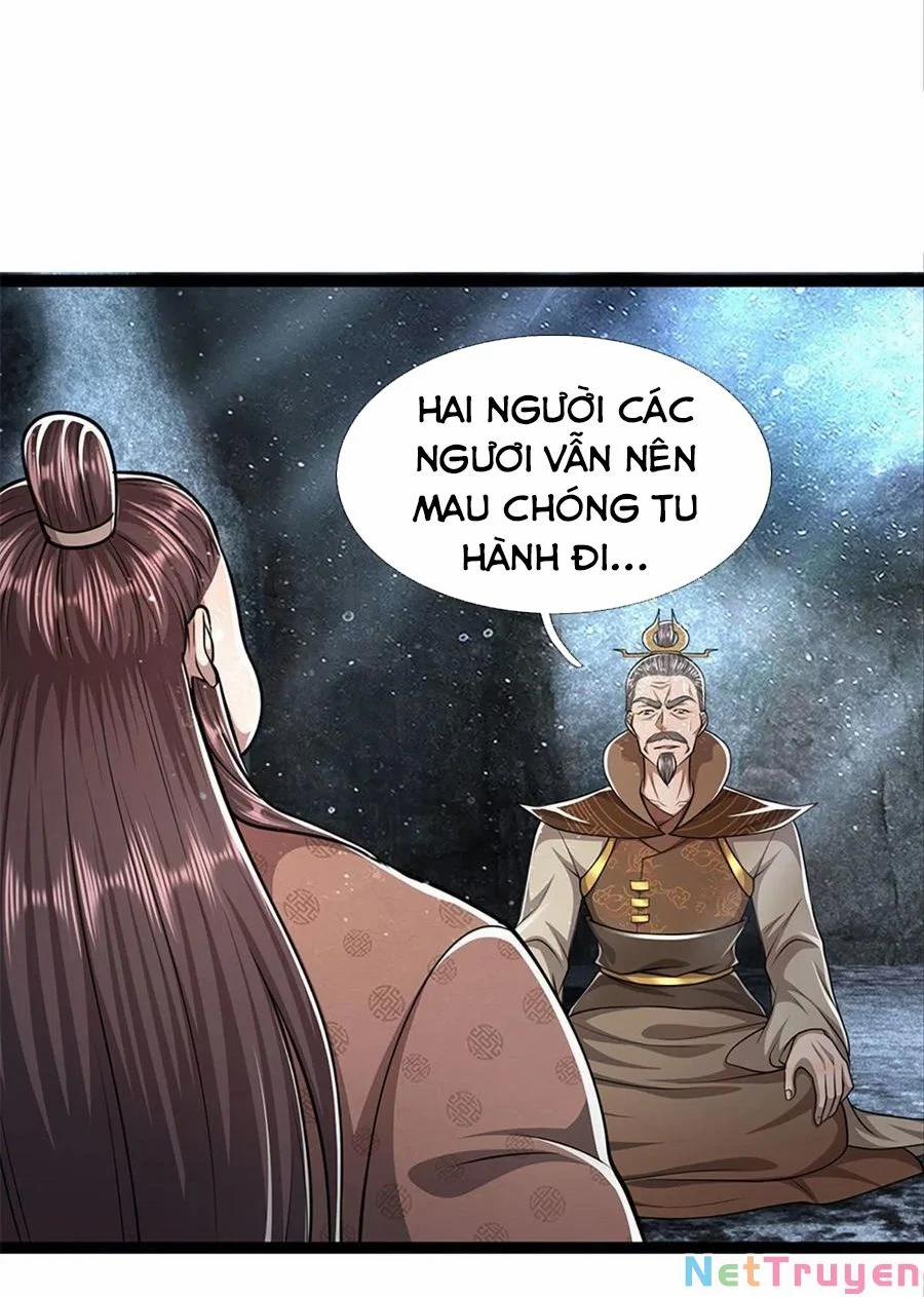 Bị Giam Cầm Trăm Vạn Năm Đệ Tử Ta Trải Khắp Chư Thiên Thần Giới 89 trang 32