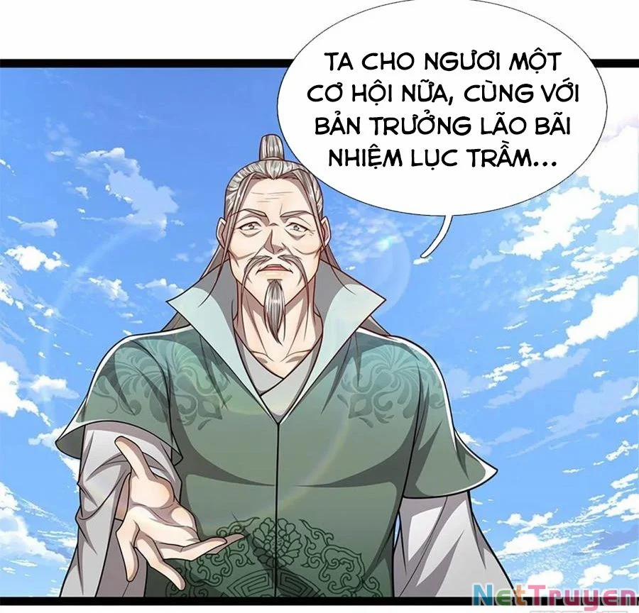 Bị Giam Cầm Trăm Vạn Năm Đệ Tử Ta Trải Khắp Chư Thiên Thần Giới 89 trang 35