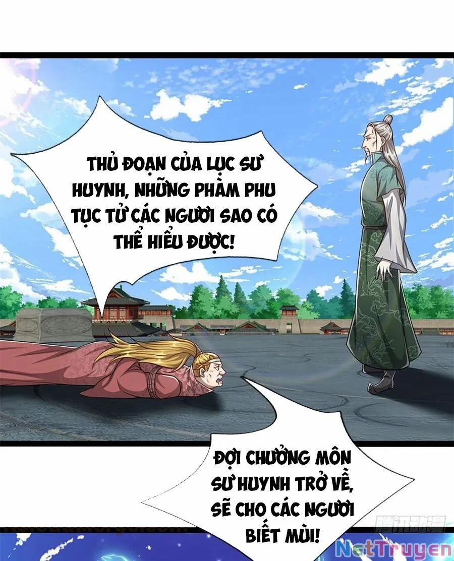 Bị Giam Cầm Trăm Vạn Năm Đệ Tử Ta Trải Khắp Chư Thiên Thần Giới 89 trang 37