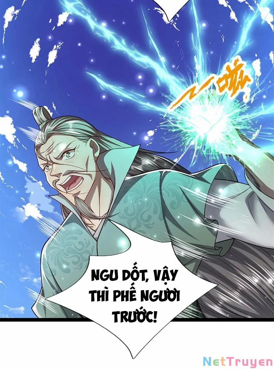 Bị Giam Cầm Trăm Vạn Năm Đệ Tử Ta Trải Khắp Chư Thiên Thần Giới 89 trang 38