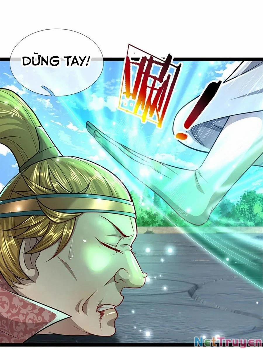 Bị Giam Cầm Trăm Vạn Năm Đệ Tử Ta Trải Khắp Chư Thiên Thần Giới 89 trang 39
