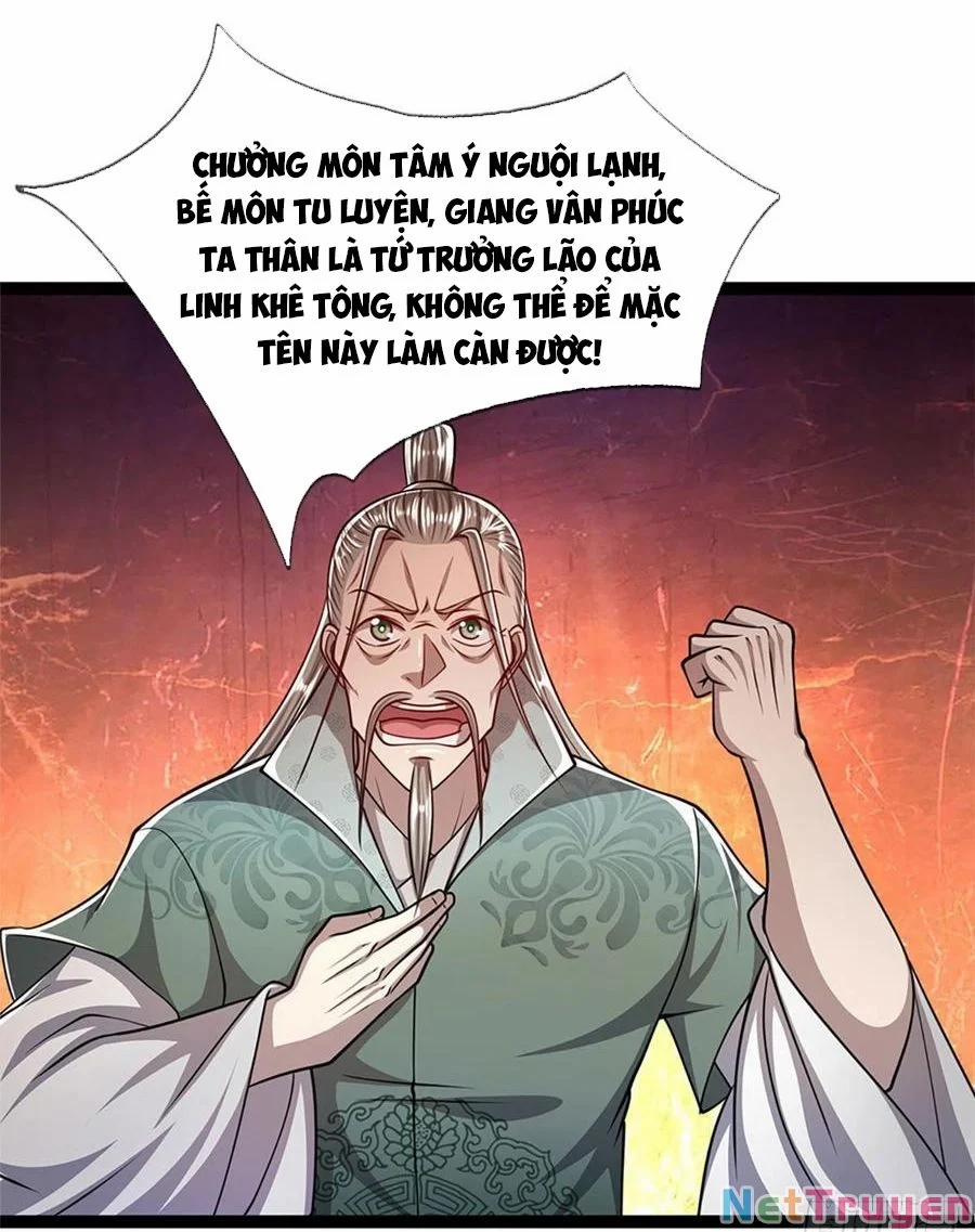 Bị Giam Cầm Trăm Vạn Năm Đệ Tử Ta Trải Khắp Chư Thiên Thần Giới 89 trang 4