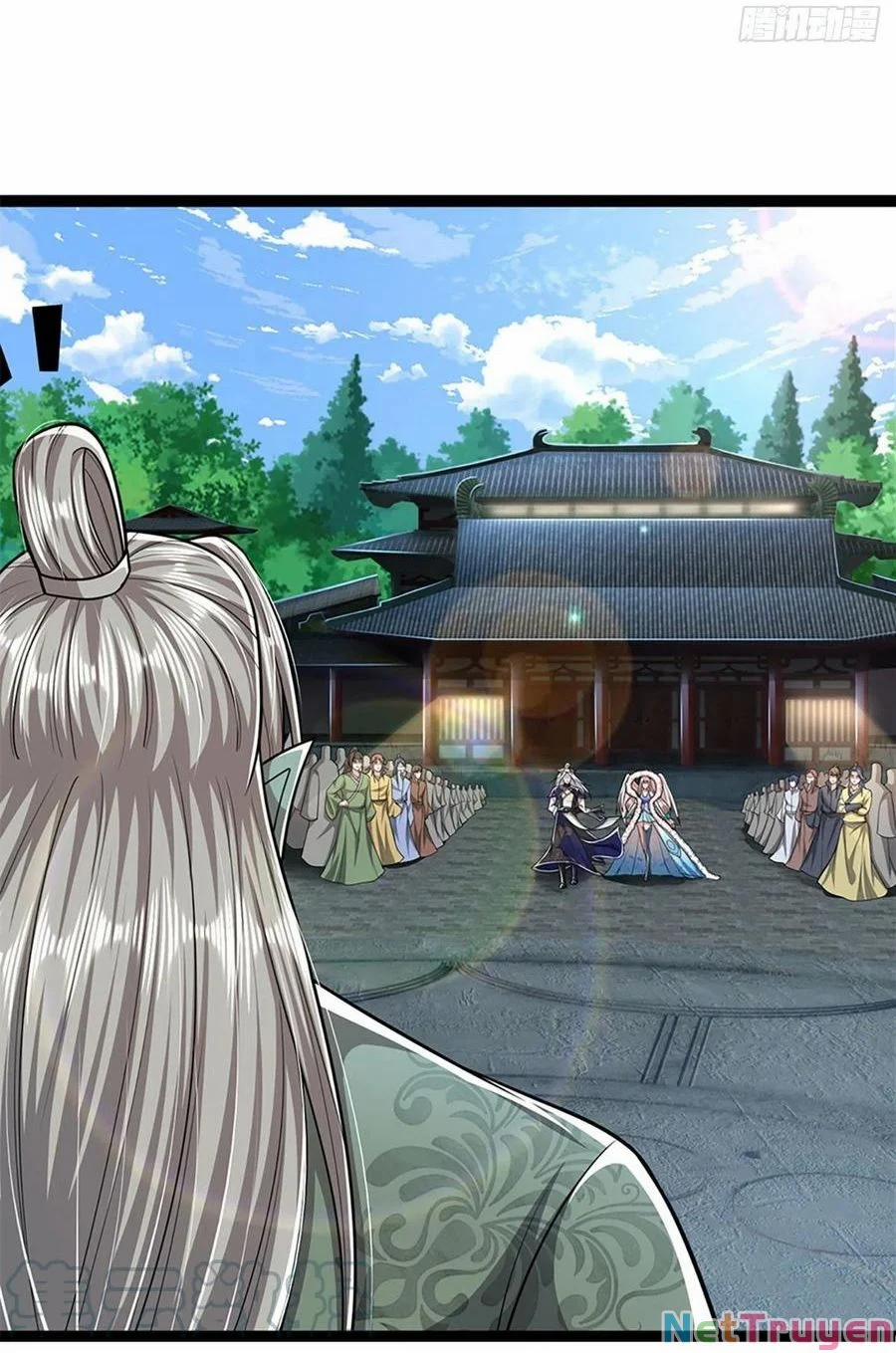 Bị Giam Cầm Trăm Vạn Năm Đệ Tử Ta Trải Khắp Chư Thiên Thần Giới 89 trang 40