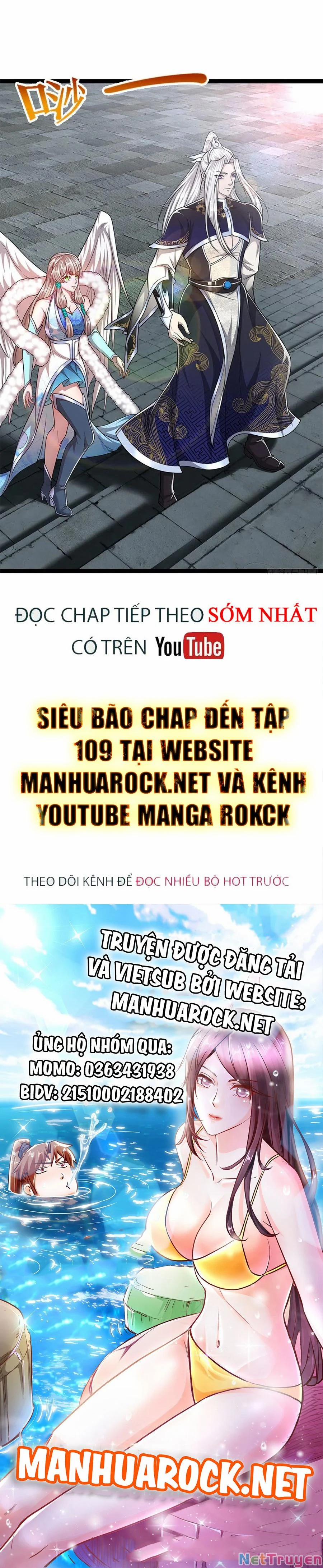 Bị Giam Cầm Trăm Vạn Năm Đệ Tử Ta Trải Khắp Chư Thiên Thần Giới 89 trang 41