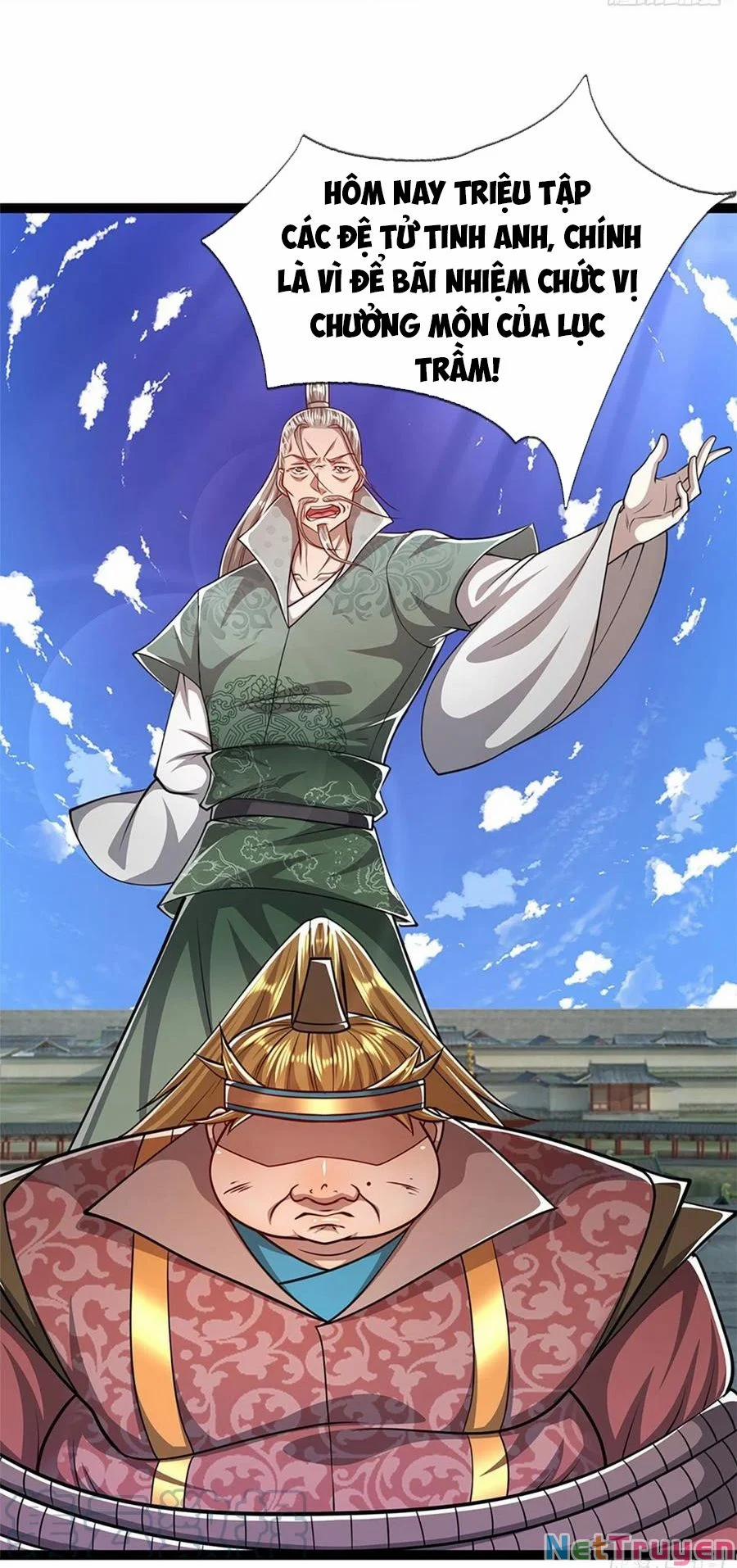 Bị Giam Cầm Trăm Vạn Năm Đệ Tử Ta Trải Khắp Chư Thiên Thần Giới 89 trang 5