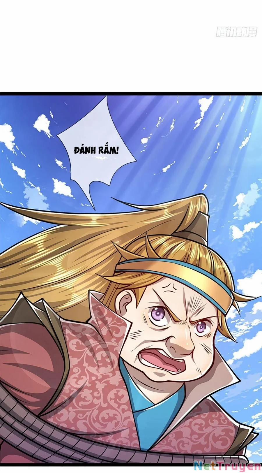 Bị Giam Cầm Trăm Vạn Năm Đệ Tử Ta Trải Khắp Chư Thiên Thần Giới 89 trang 7