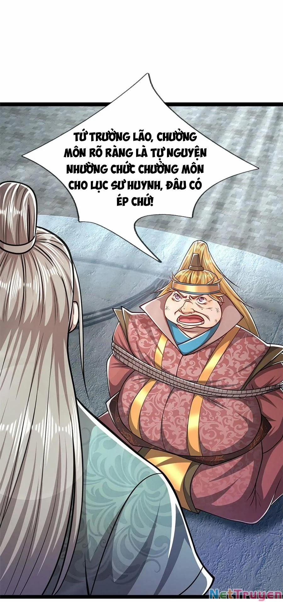 Bị Giam Cầm Trăm Vạn Năm Đệ Tử Ta Trải Khắp Chư Thiên Thần Giới 89 trang 8