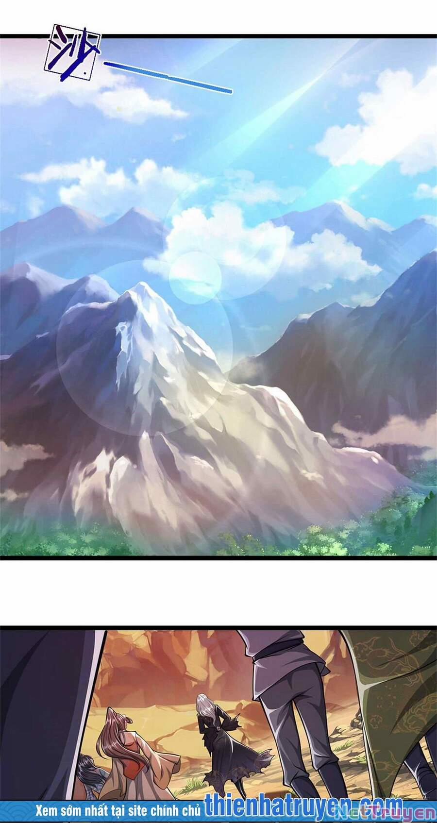 Bị Giam Cầm Trăm Vạn Năm Đệ Tử Ta Trải Khắp Chư Thiên Thần Giới 9 trang 3
