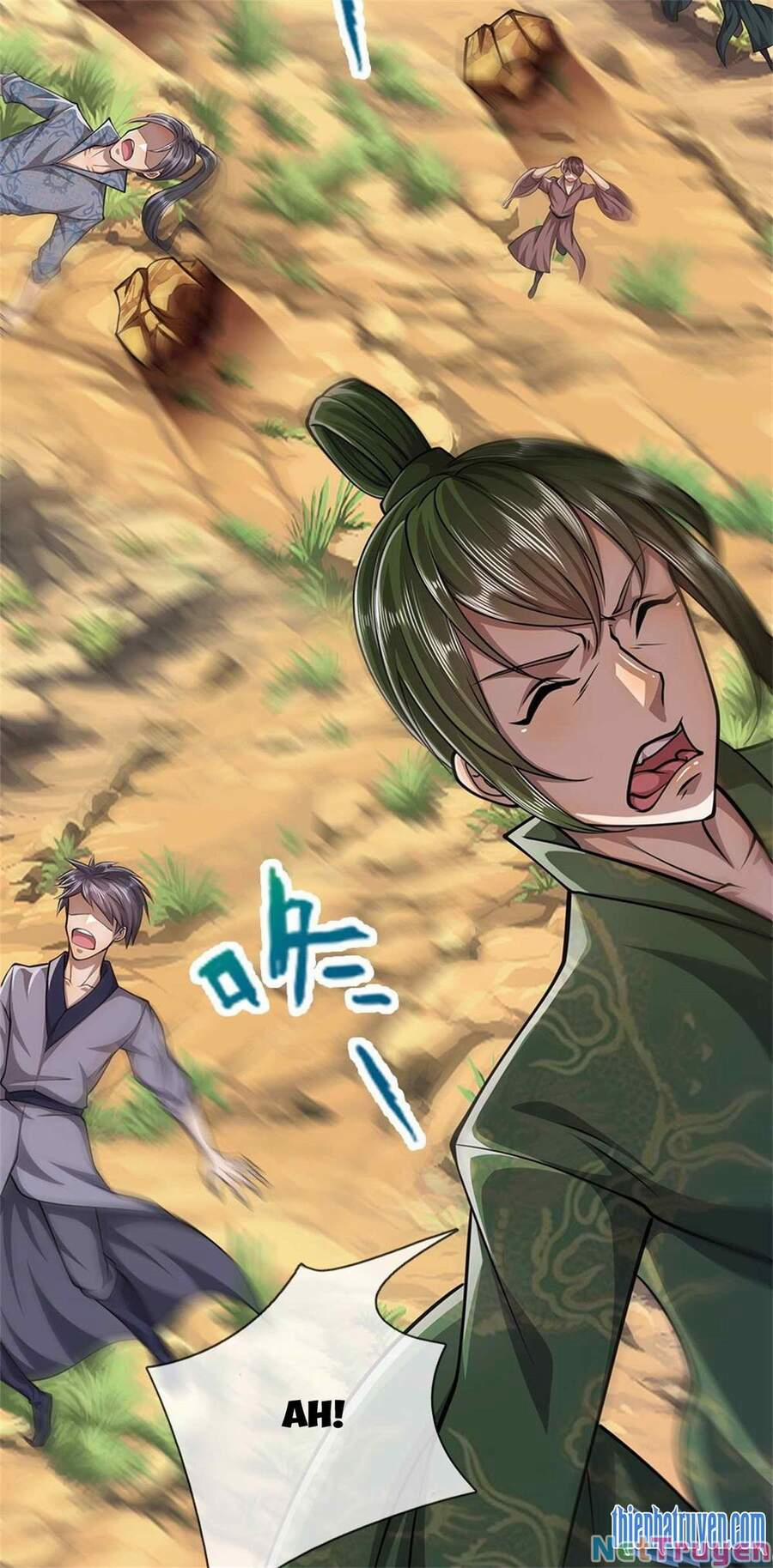 Bị Giam Cầm Trăm Vạn Năm Đệ Tử Ta Trải Khắp Chư Thiên Thần Giới 9 trang 7