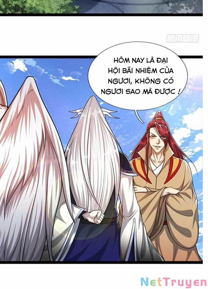 Bị Giam Cầm Trăm Vạn Năm Đệ Tử Ta Trải Khắp Chư Thiên Thần Giới 90 trang 1