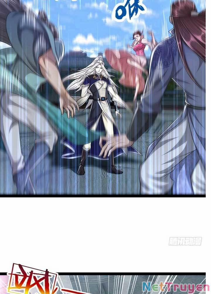 Bị Giam Cầm Trăm Vạn Năm Đệ Tử Ta Trải Khắp Chư Thiên Thần Giới 90 trang 11