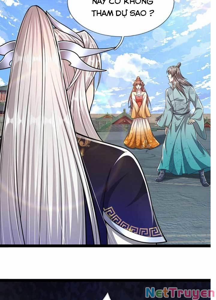 Bị Giam Cầm Trăm Vạn Năm Đệ Tử Ta Trải Khắp Chư Thiên Thần Giới 90 trang 14