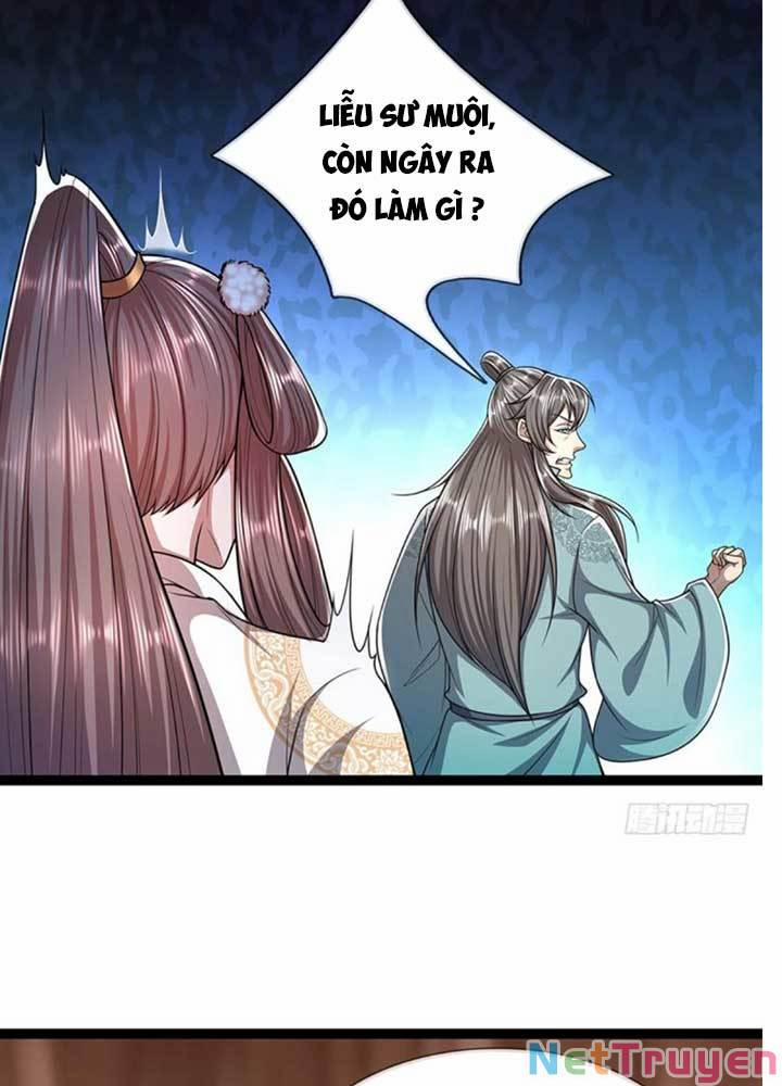 Bị Giam Cầm Trăm Vạn Năm Đệ Tử Ta Trải Khắp Chư Thiên Thần Giới 90 trang 15