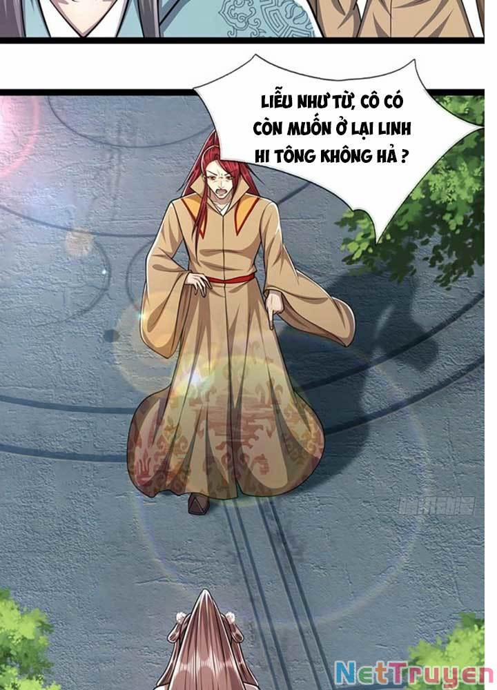 Bị Giam Cầm Trăm Vạn Năm Đệ Tử Ta Trải Khắp Chư Thiên Thần Giới 90 trang 21