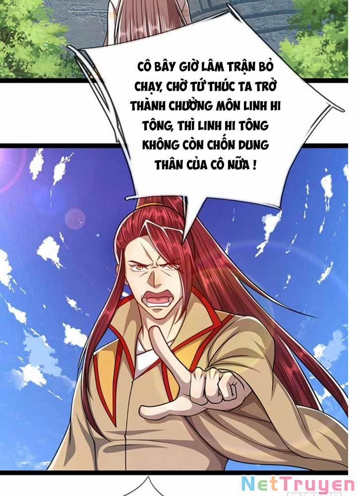 Bị Giam Cầm Trăm Vạn Năm Đệ Tử Ta Trải Khắp Chư Thiên Thần Giới 90 trang 22