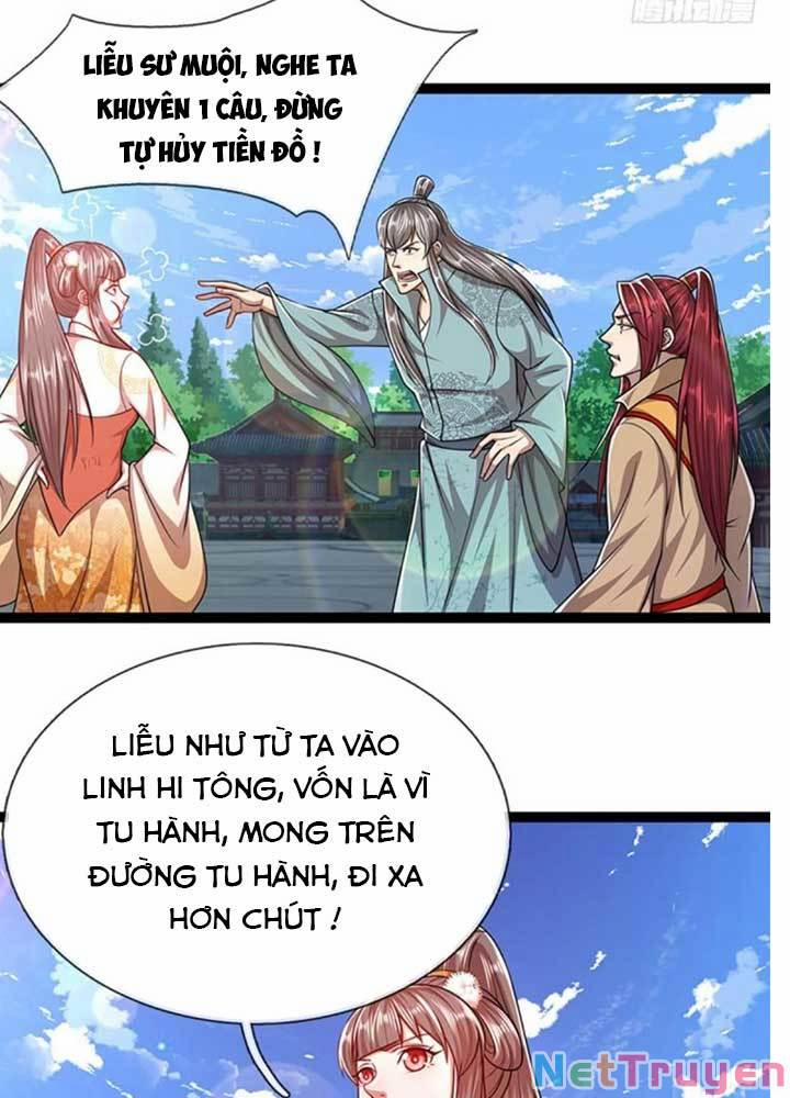 Bị Giam Cầm Trăm Vạn Năm Đệ Tử Ta Trải Khắp Chư Thiên Thần Giới 90 trang 23