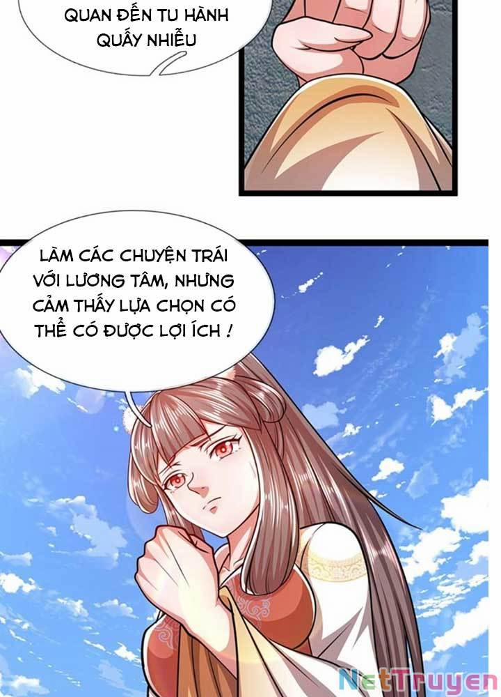 Bị Giam Cầm Trăm Vạn Năm Đệ Tử Ta Trải Khắp Chư Thiên Thần Giới 90 trang 25