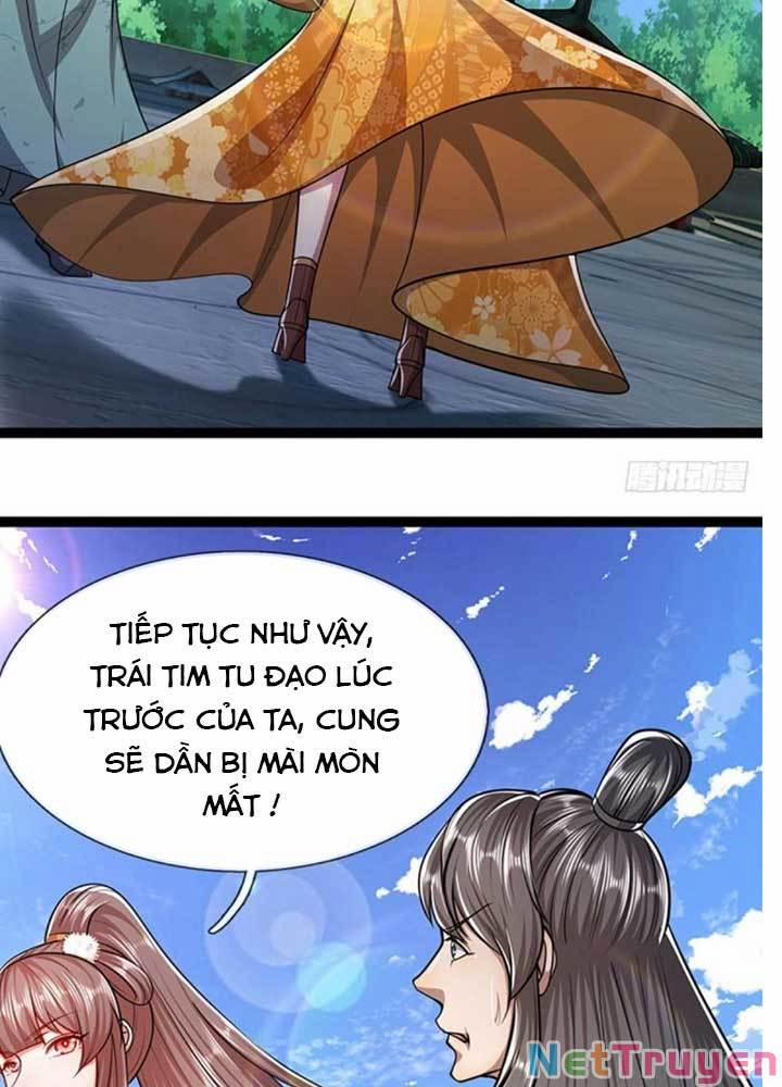 Bị Giam Cầm Trăm Vạn Năm Đệ Tử Ta Trải Khắp Chư Thiên Thần Giới 90 trang 27