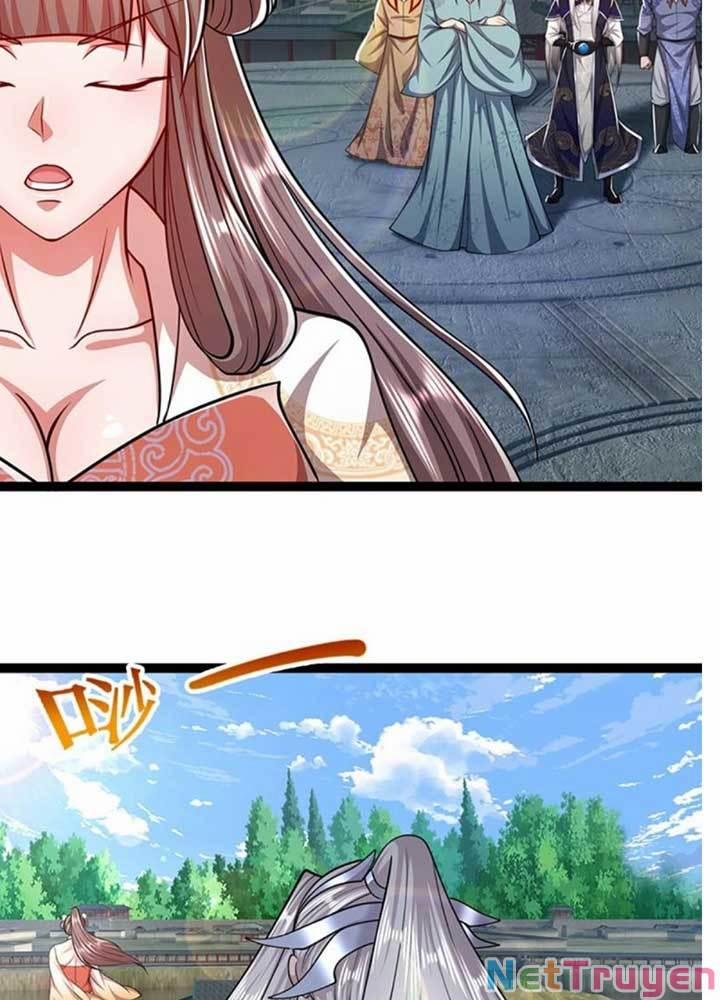 Bị Giam Cầm Trăm Vạn Năm Đệ Tử Ta Trải Khắp Chư Thiên Thần Giới 90 trang 29