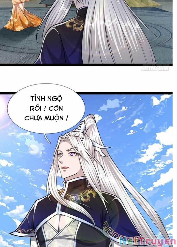 Bị Giam Cầm Trăm Vạn Năm Đệ Tử Ta Trải Khắp Chư Thiên Thần Giới 90 trang 30