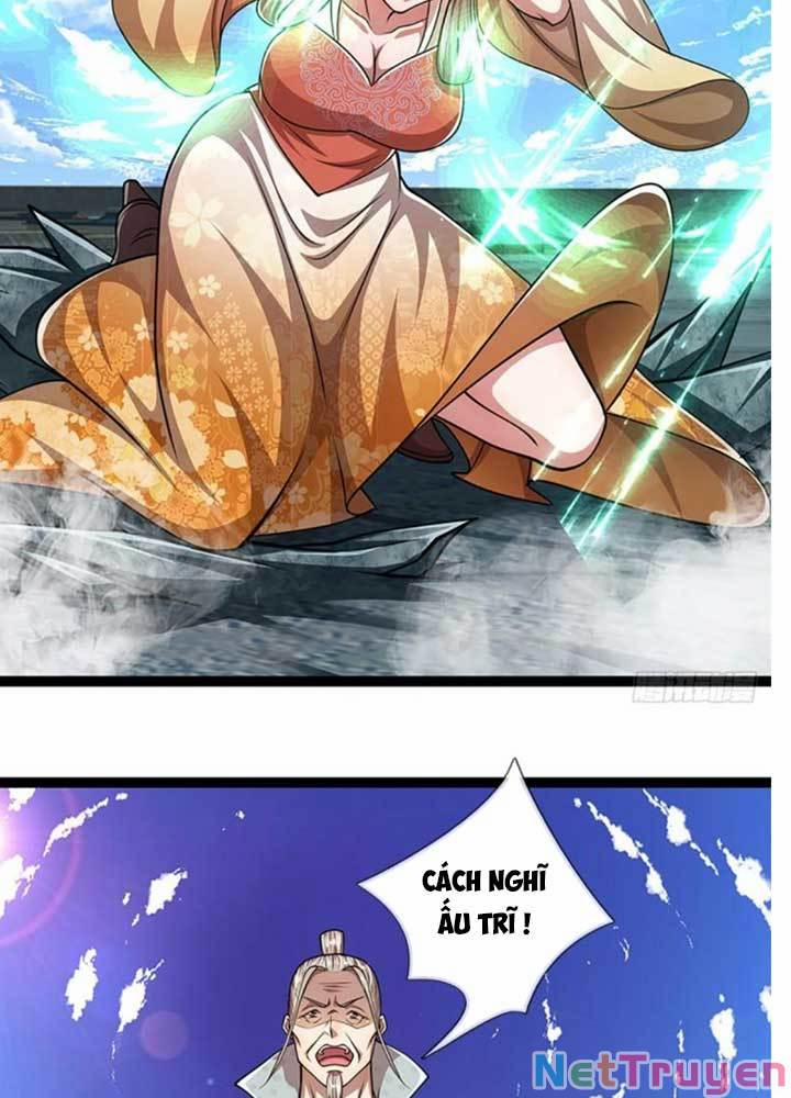 Bị Giam Cầm Trăm Vạn Năm Đệ Tử Ta Trải Khắp Chư Thiên Thần Giới 90 trang 37