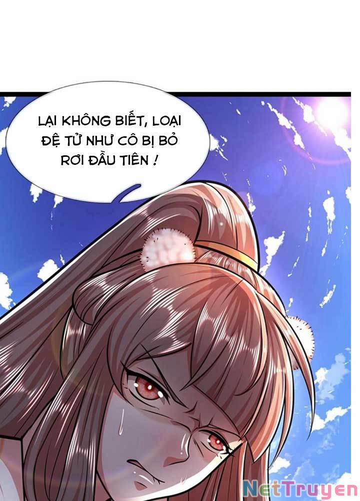 Bị Giam Cầm Trăm Vạn Năm Đệ Tử Ta Trải Khắp Chư Thiên Thần Giới 90 trang 39