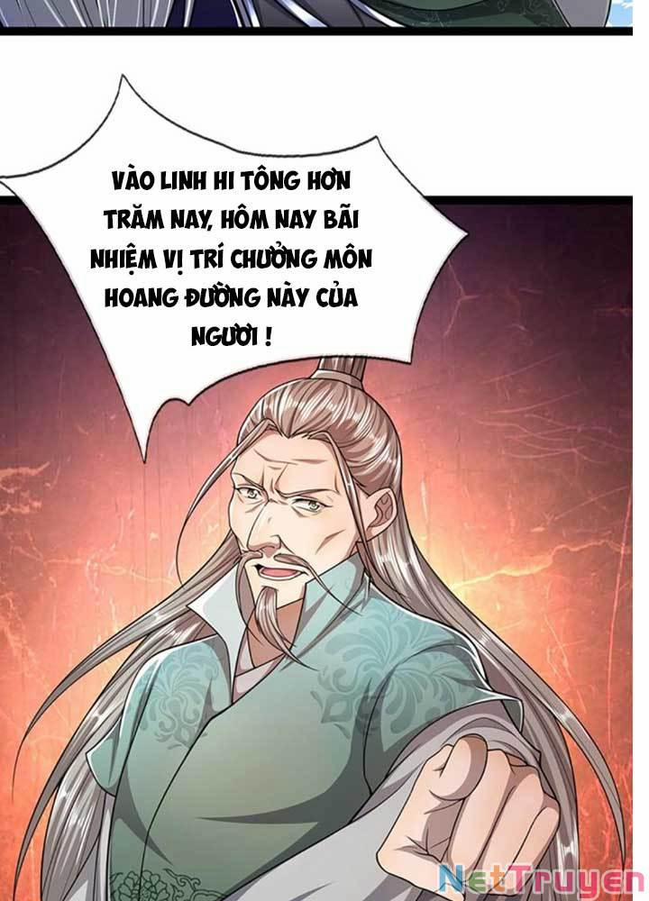 Bị Giam Cầm Trăm Vạn Năm Đệ Tử Ta Trải Khắp Chư Thiên Thần Giới 90 trang 5