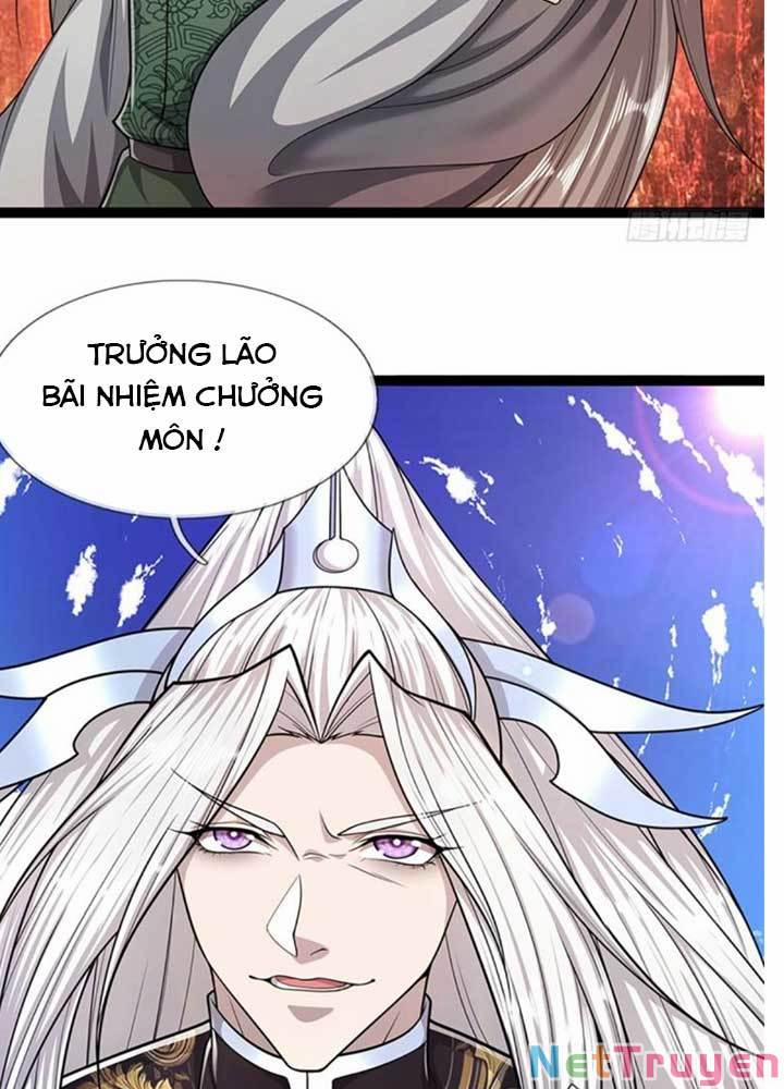 Bị Giam Cầm Trăm Vạn Năm Đệ Tử Ta Trải Khắp Chư Thiên Thần Giới 90 trang 6