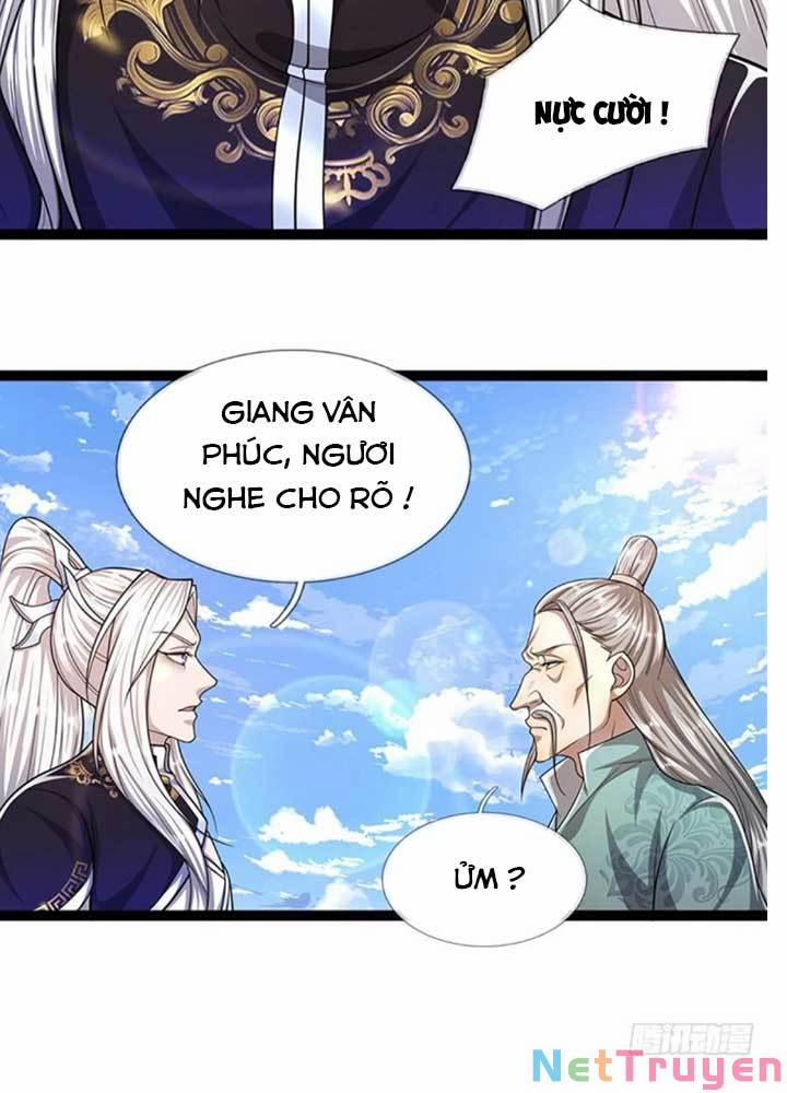 Bị Giam Cầm Trăm Vạn Năm Đệ Tử Ta Trải Khắp Chư Thiên Thần Giới 90 trang 7