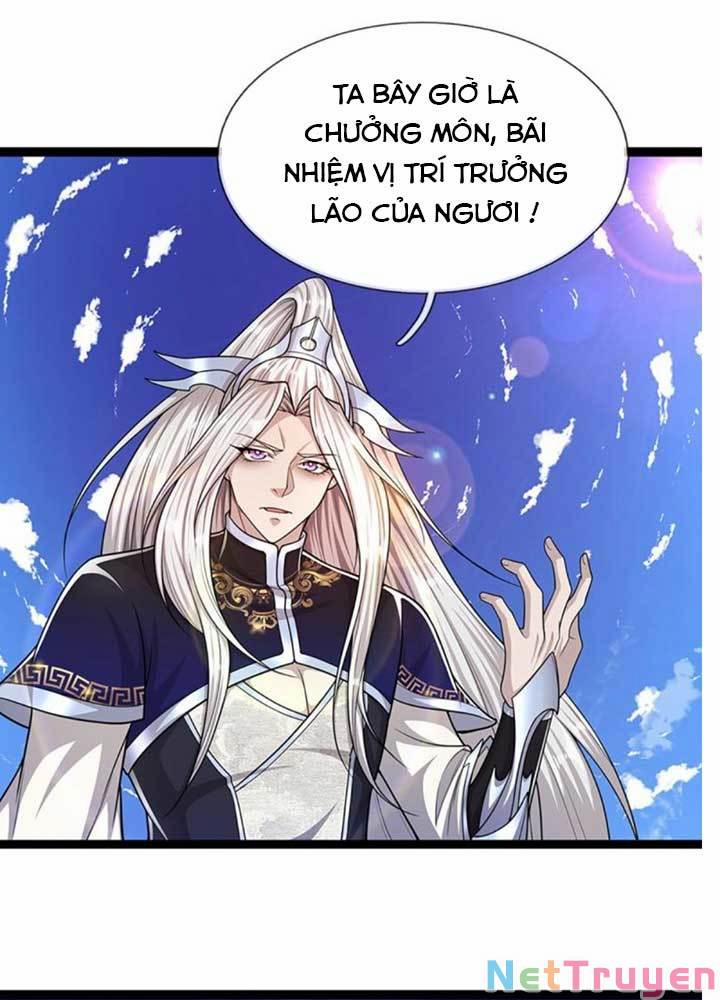 Bị Giam Cầm Trăm Vạn Năm Đệ Tử Ta Trải Khắp Chư Thiên Thần Giới 90 trang 8