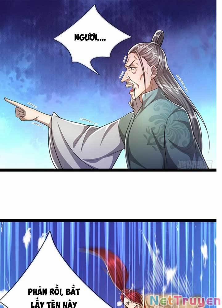 Bị Giam Cầm Trăm Vạn Năm Đệ Tử Ta Trải Khắp Chư Thiên Thần Giới 90 trang 9