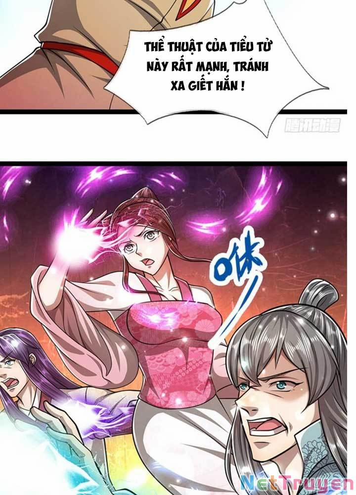 Bị Giam Cầm Trăm Vạn Năm Đệ Tử Ta Trải Khắp Chư Thiên Thần Giới 91 trang 1